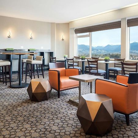 Sheraton Vancouver Guildford Hotel Суррей Екстер'єр фото