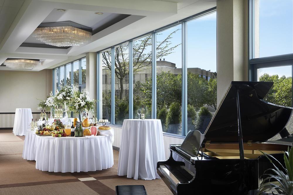 Sheraton Vancouver Guildford Hotel Суррей Екстер'єр фото