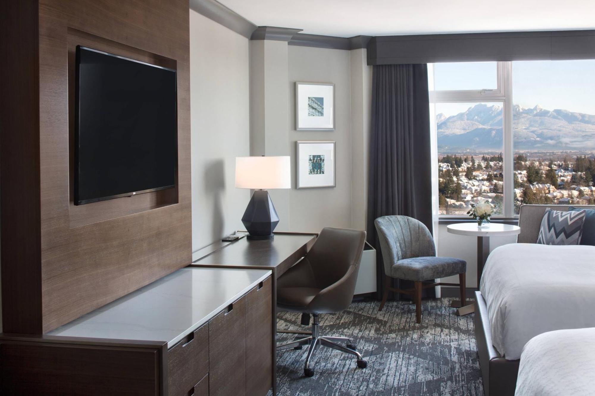 Sheraton Vancouver Guildford Hotel Суррей Екстер'єр фото