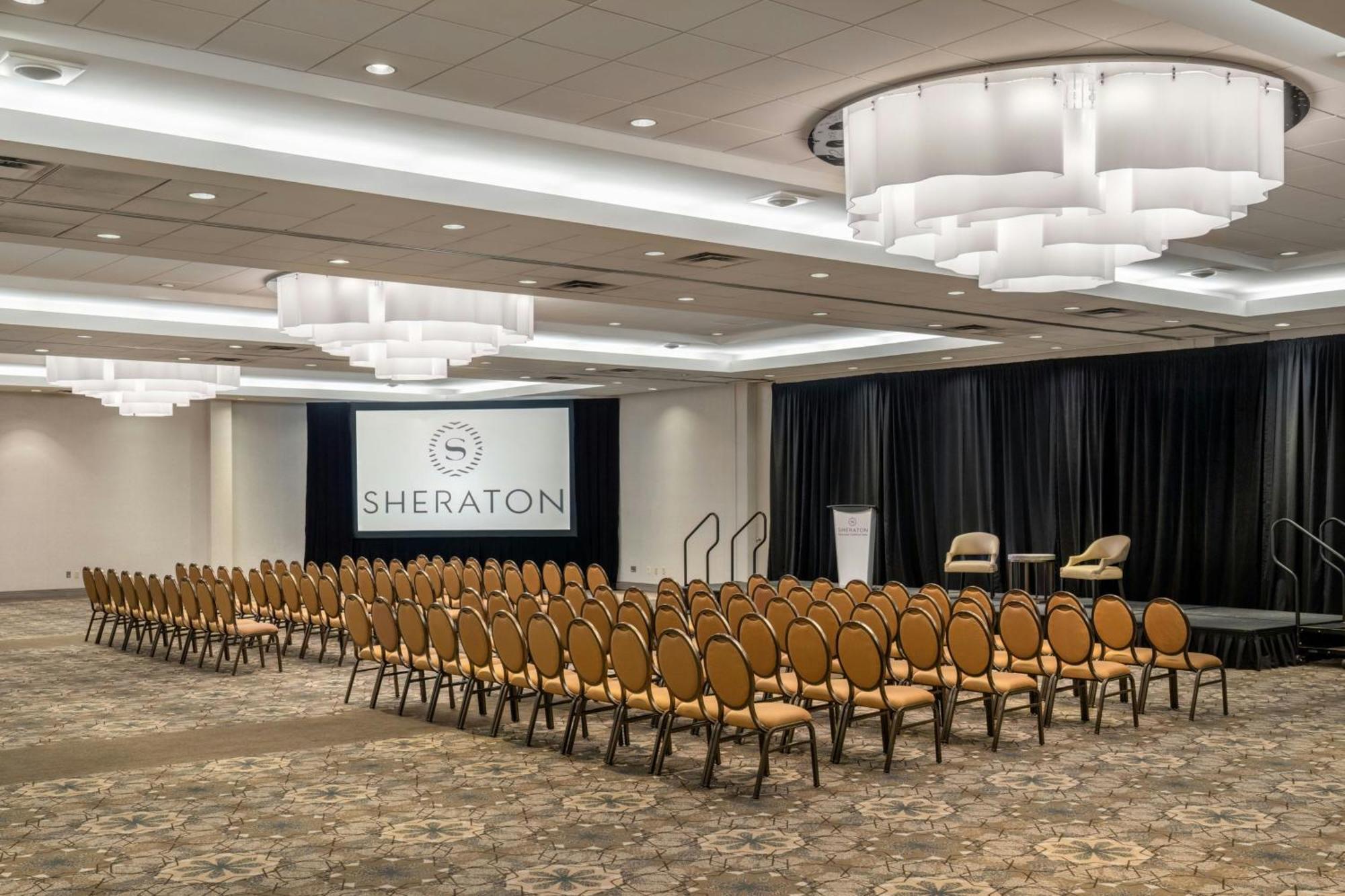 Sheraton Vancouver Guildford Hotel Суррей Екстер'єр фото
