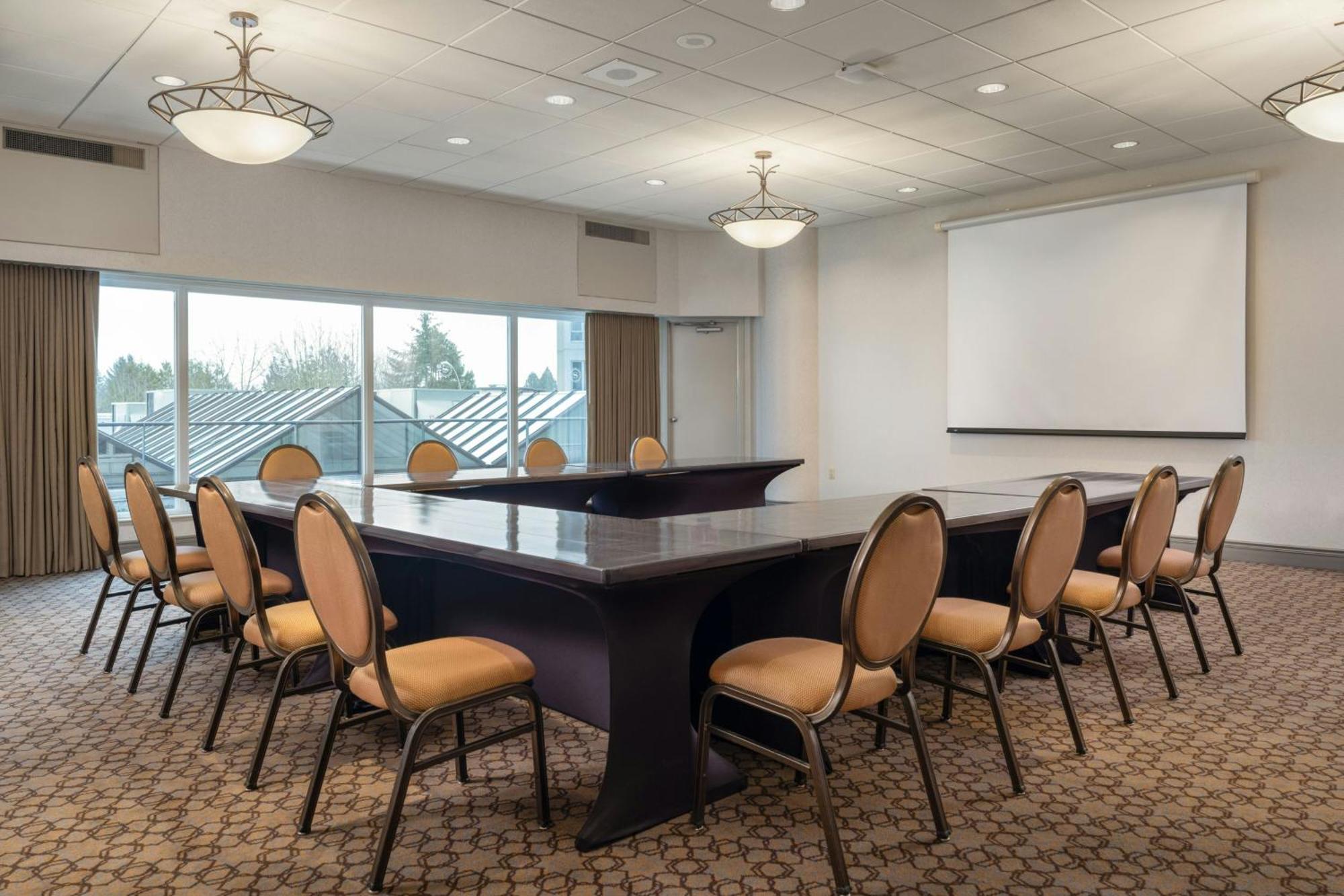 Sheraton Vancouver Guildford Hotel Суррей Екстер'єр фото