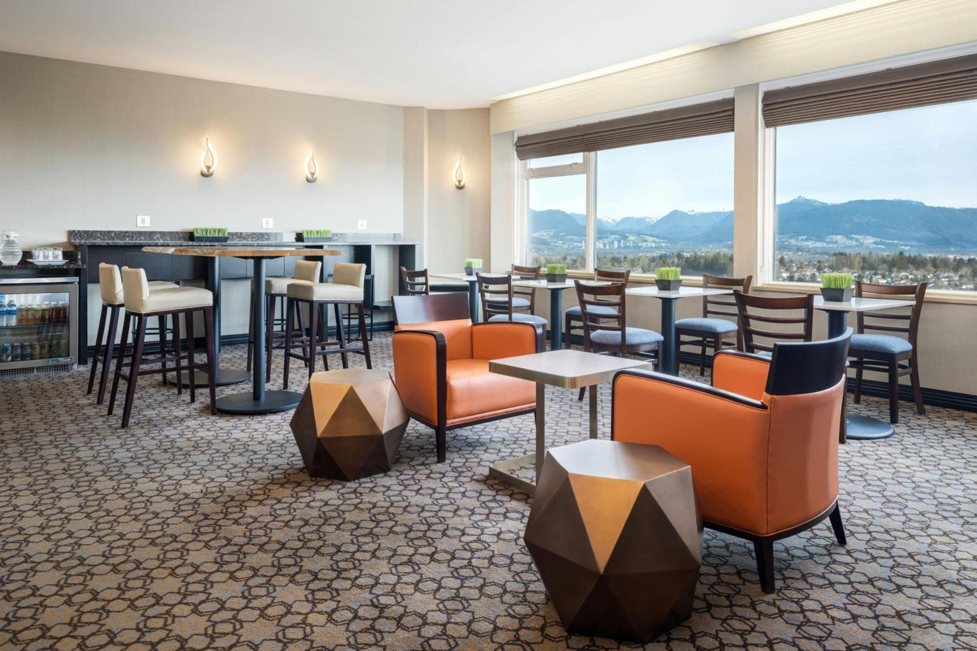 Sheraton Vancouver Guildford Hotel Суррей Екстер'єр фото