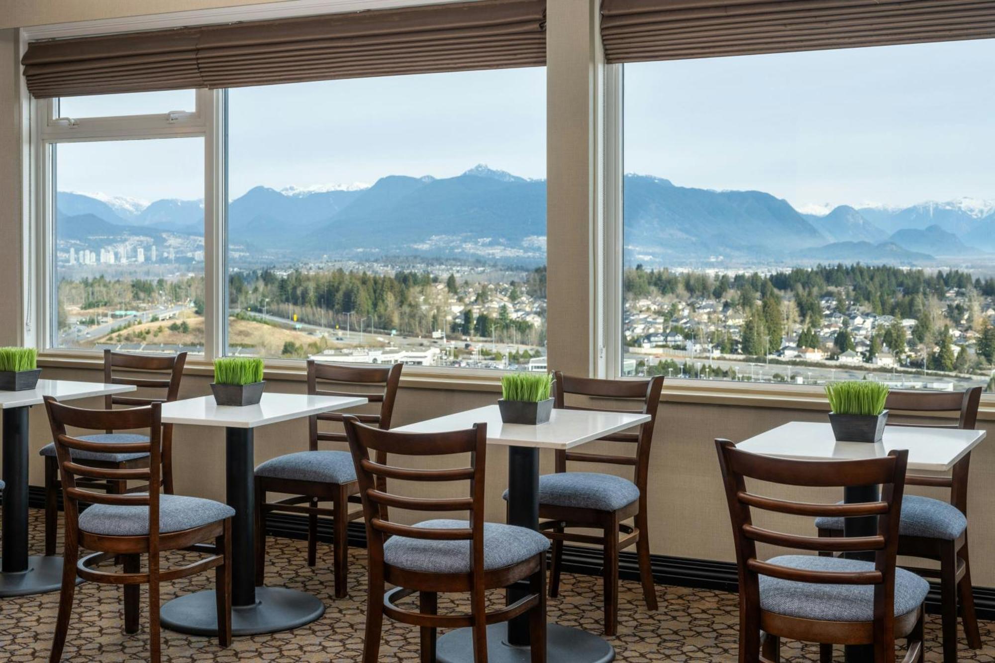 Sheraton Vancouver Guildford Hotel Суррей Екстер'єр фото