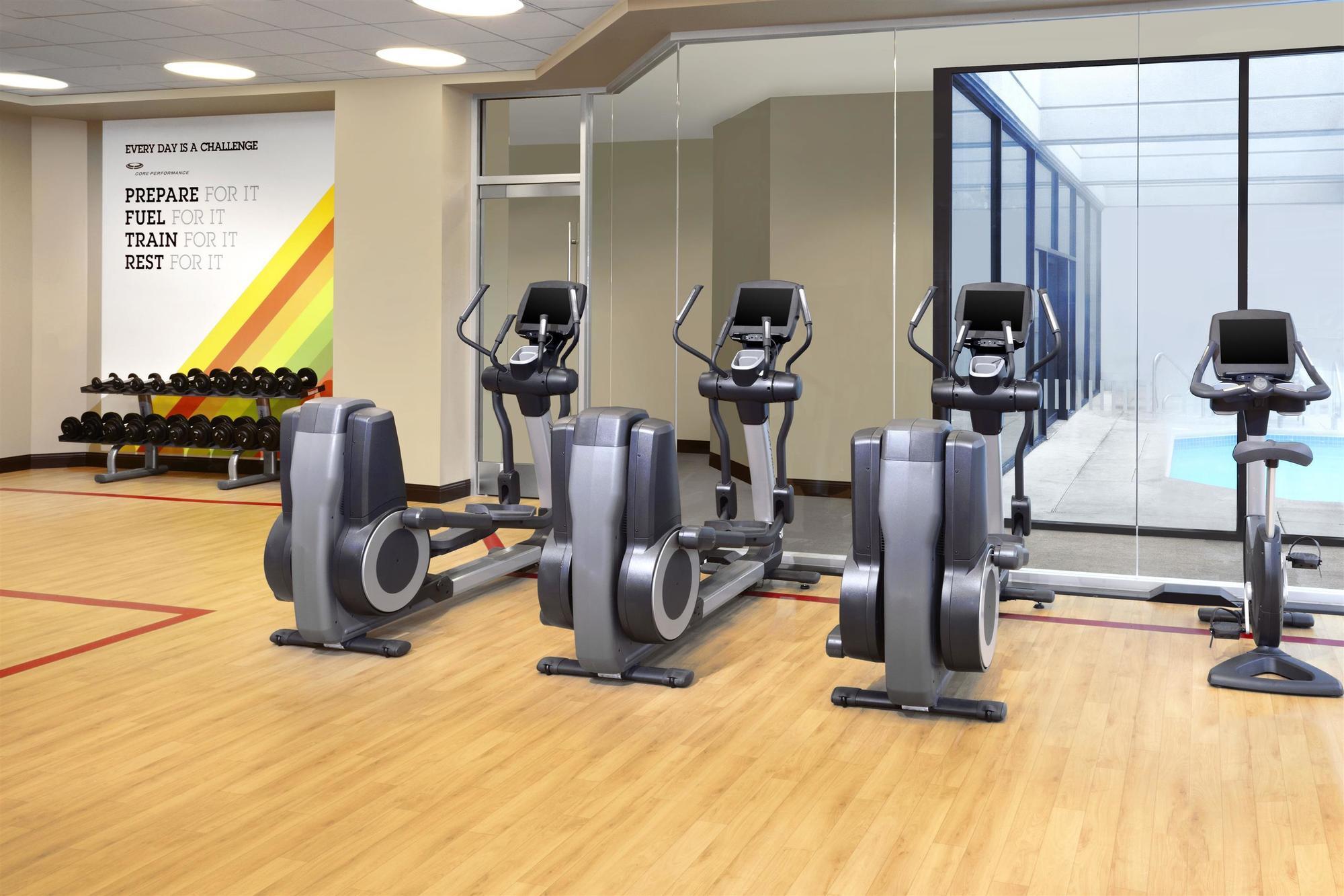 Sheraton Vancouver Guildford Hotel Суррей Екстер'єр фото