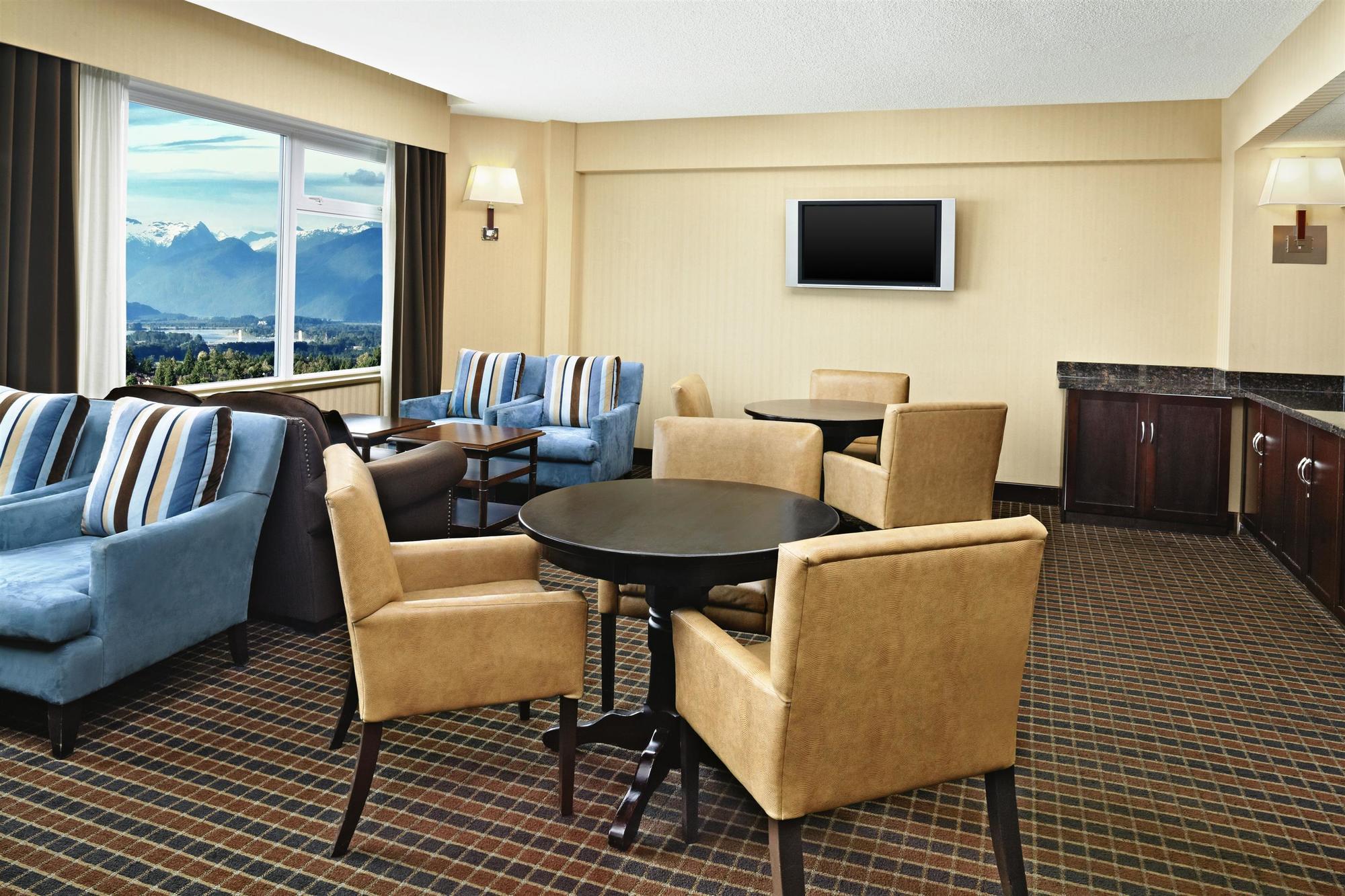Sheraton Vancouver Guildford Hotel Суррей Екстер'єр фото