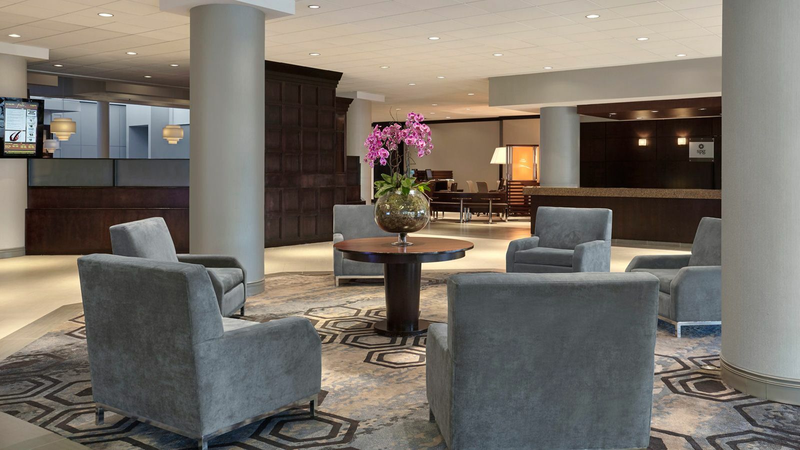 Sheraton Vancouver Guildford Hotel Суррей Екстер'єр фото