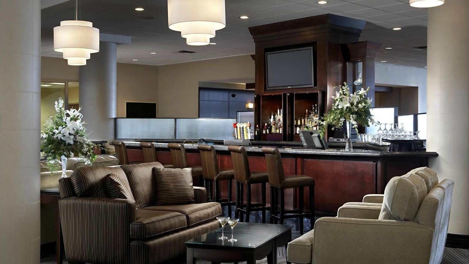 Sheraton Vancouver Guildford Hotel Суррей Екстер'єр фото