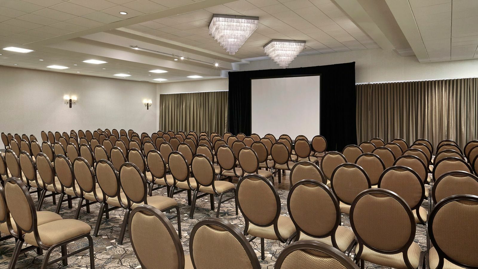 Sheraton Vancouver Guildford Hotel Суррей Екстер'єр фото